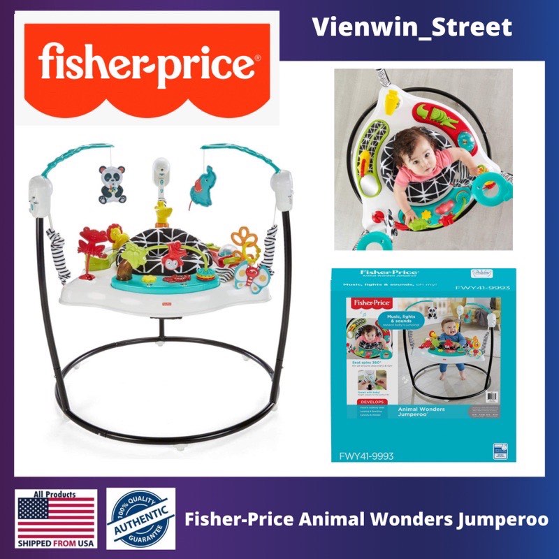 Vtech jumperoo new arrivals