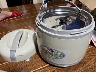 Food Warmer Stainless Tub