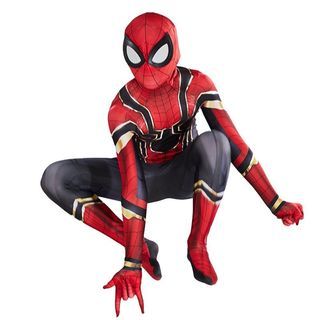 (For Rent) Spider-man Adult Costume (S)