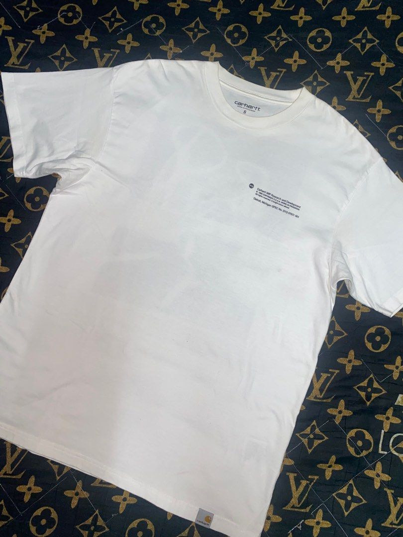 Carhartt tshirt top sale