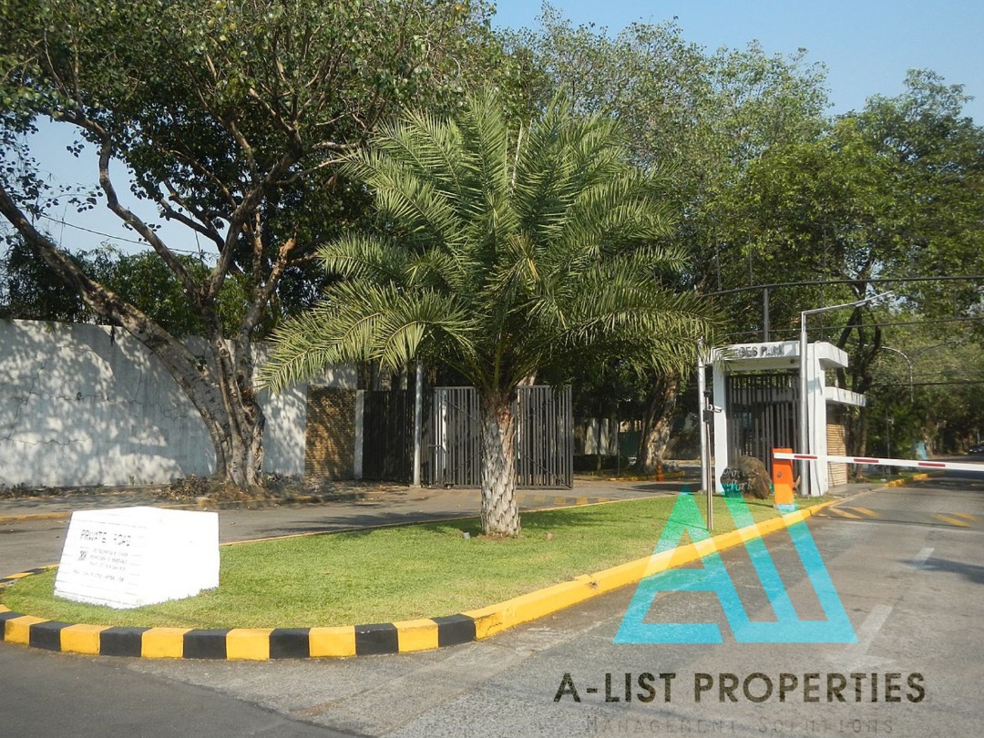 Forbes Park Makati Old Houses for Sale, Property, For Sale, House & Lot