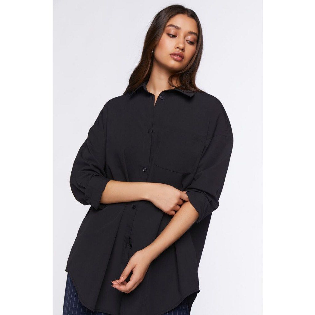 Forever 21 oversized shirt new arrivals
