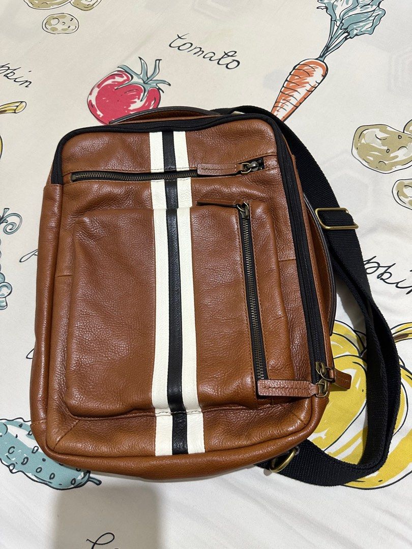 Fossil hotsell buckner commuter