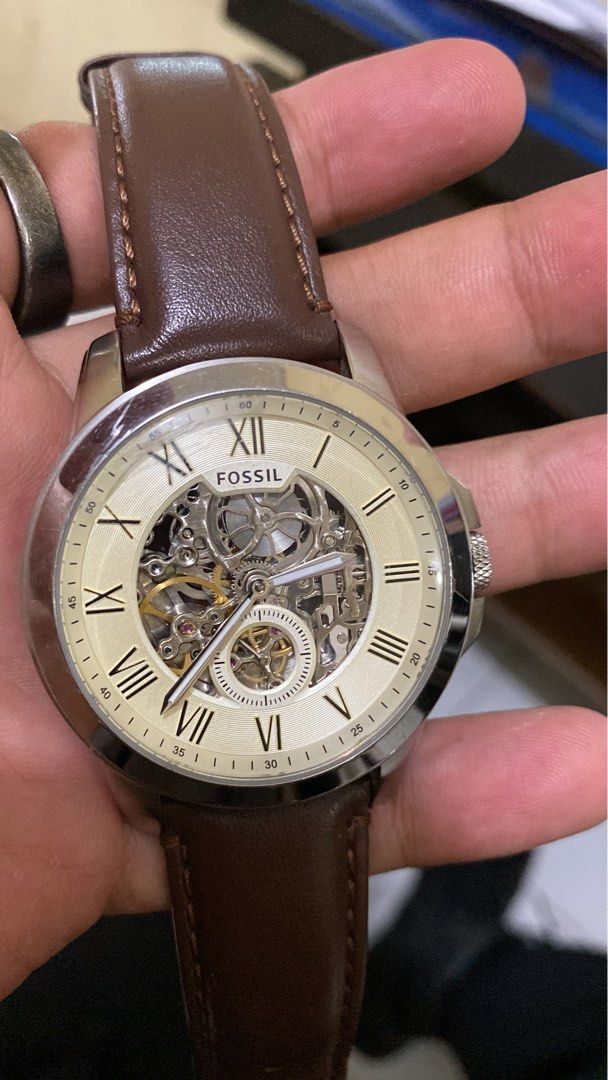 Fossil hot sale me 3052