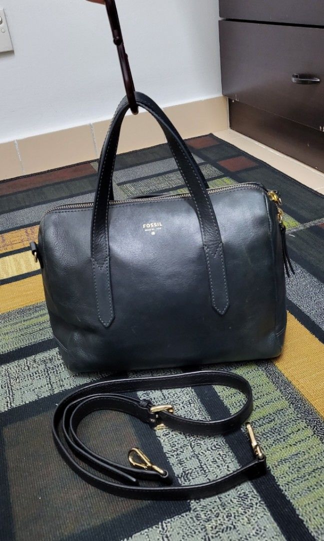 Fossil Rachel Satchel Bag Women s Fashion Bags Wallets Cross