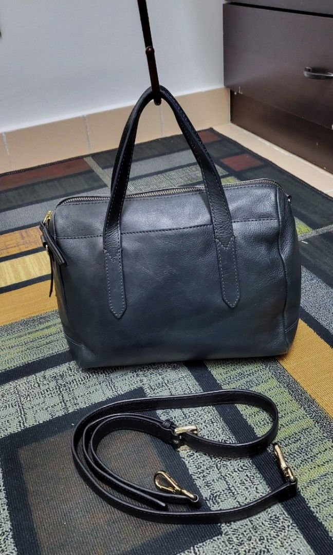 Fossil Rachel Satchel Bag