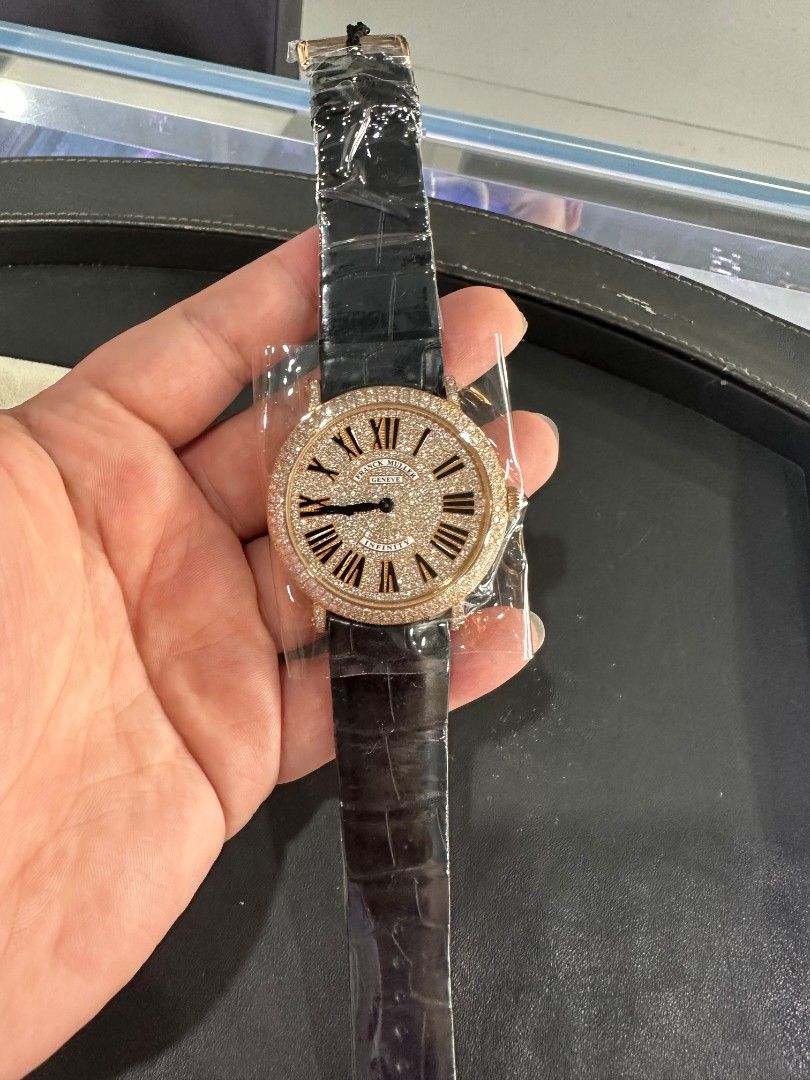 Franck muller clearance infinity price