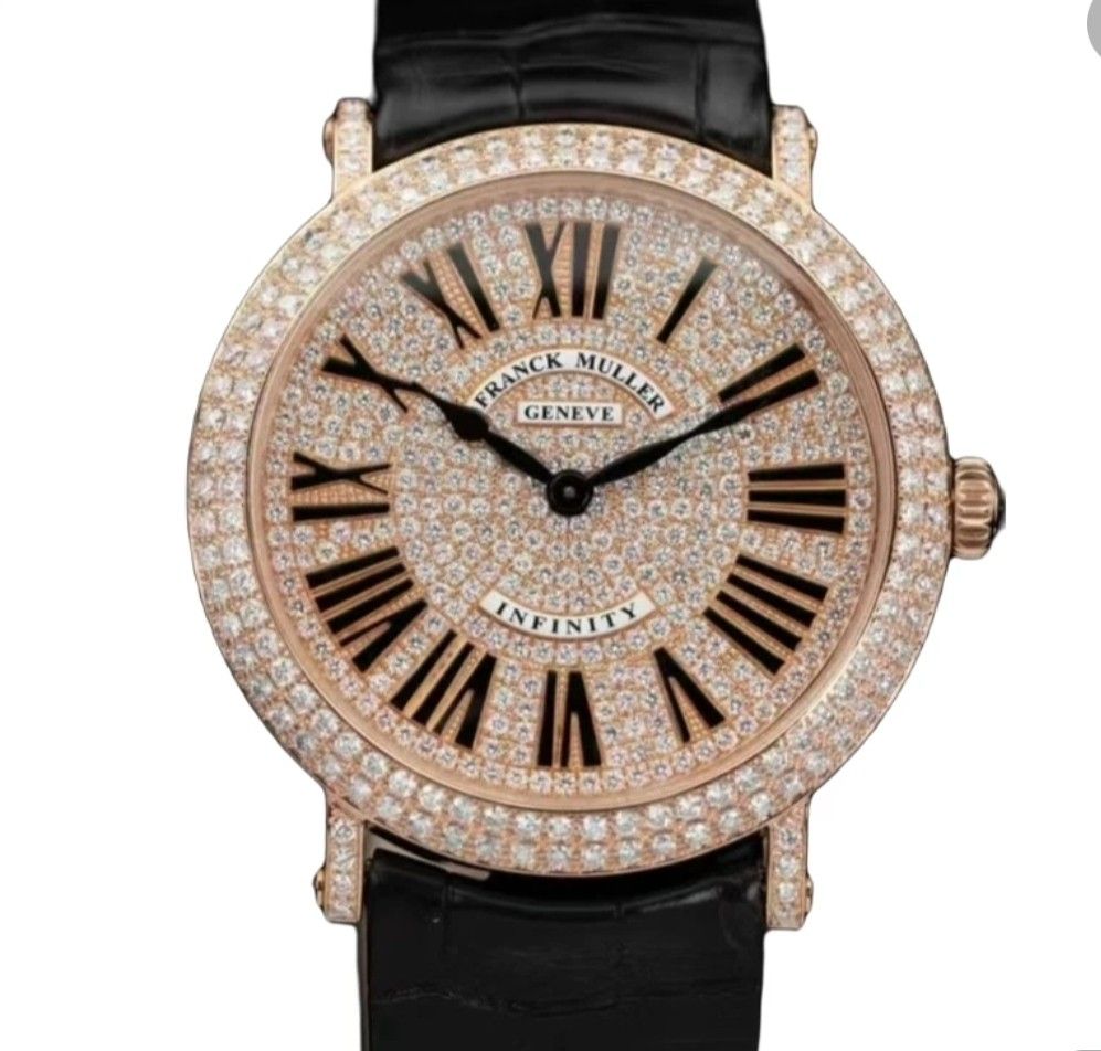 Franck outlet muller infinity
