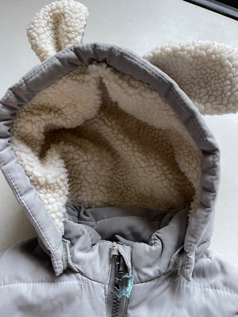 Down jacket 12 18 months cheap
