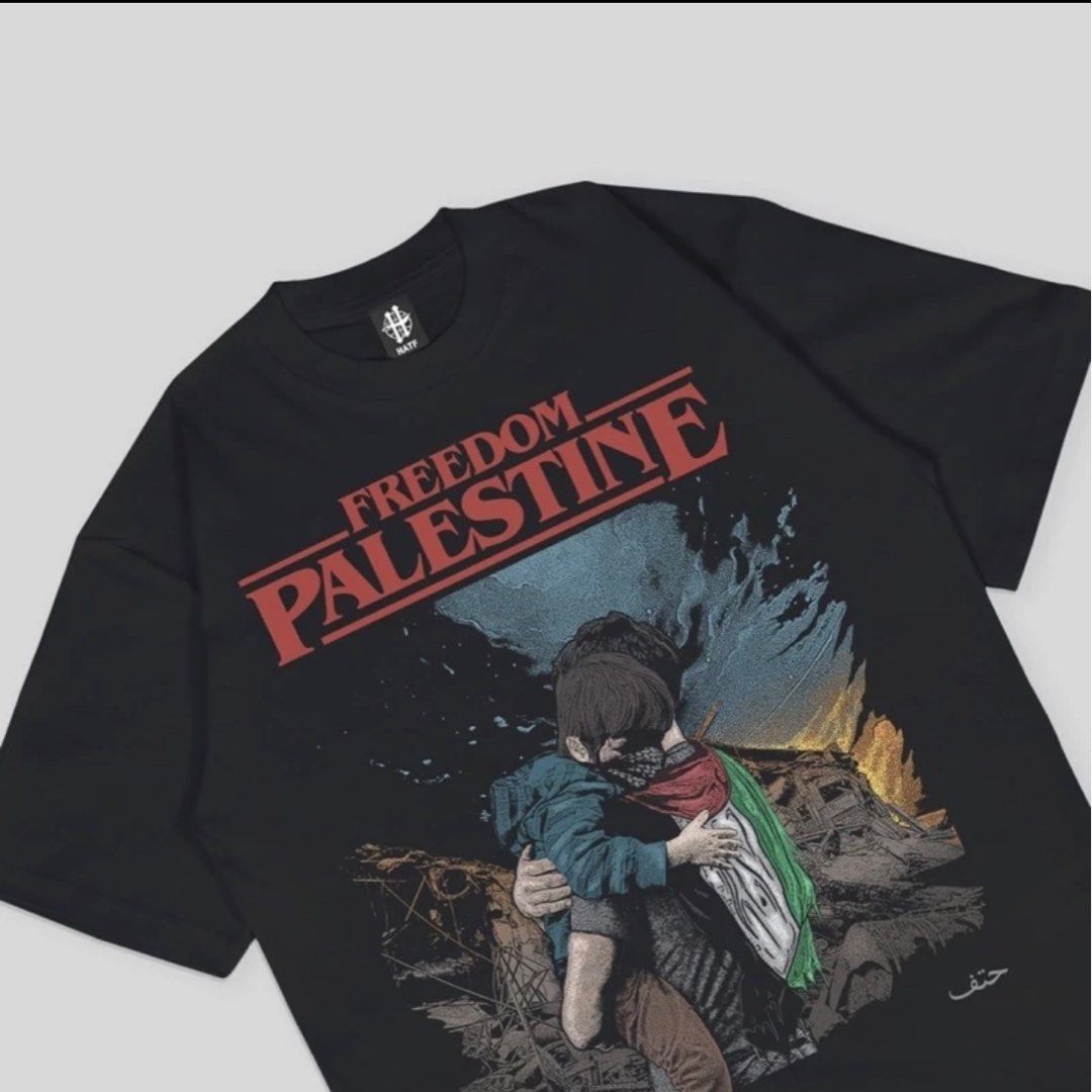 Free palestine t shirt hotsell