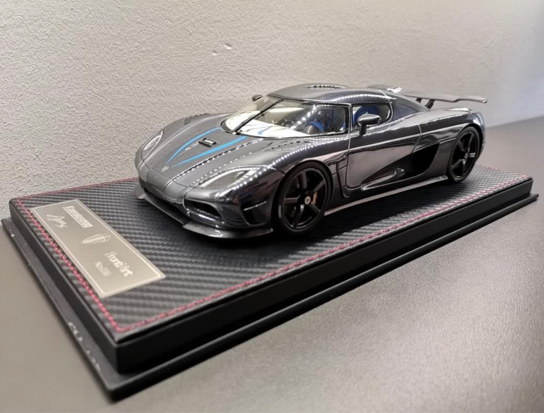 Koenigsegg agera r diecast outlet