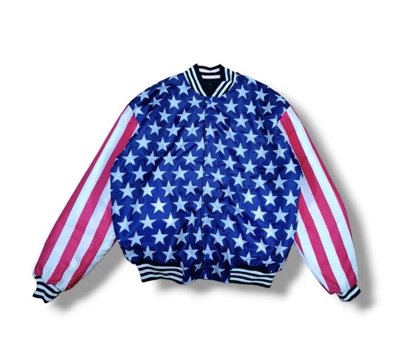 Fubu online reversible jacket