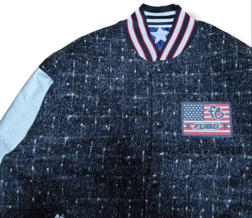 Fubu reversible jacket outlet