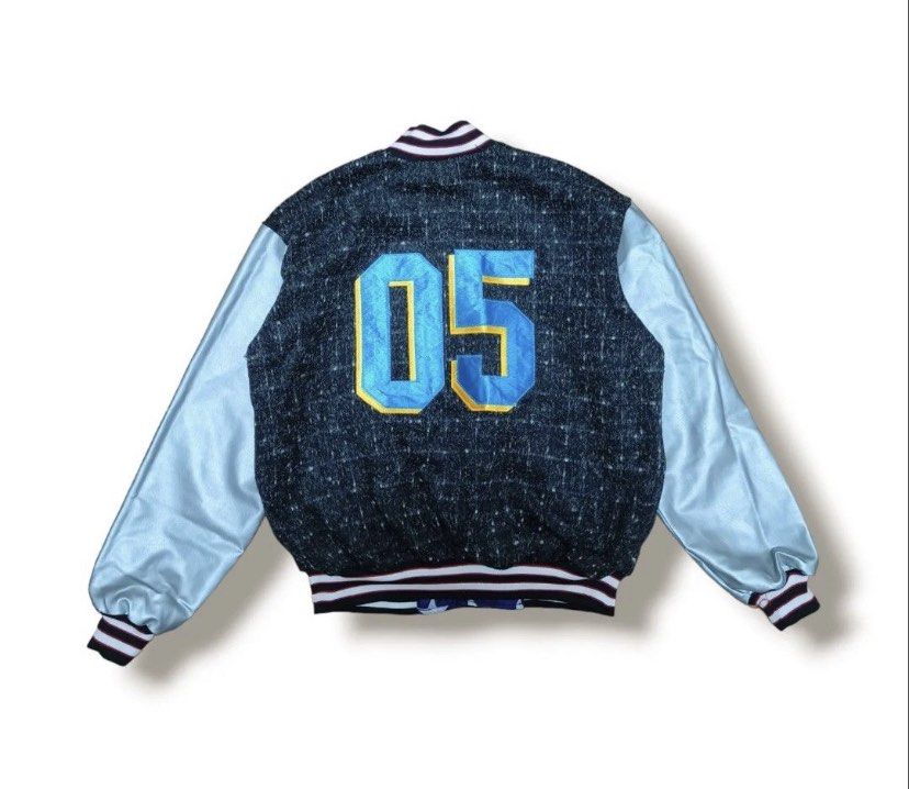 Fubu reversible jacket on sale