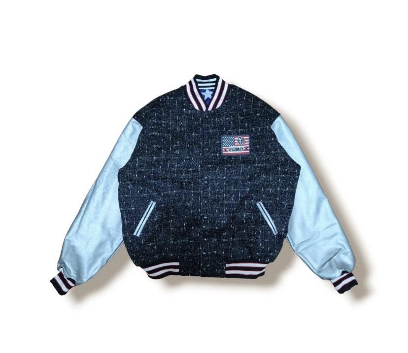 Fubu discount varsity jacket