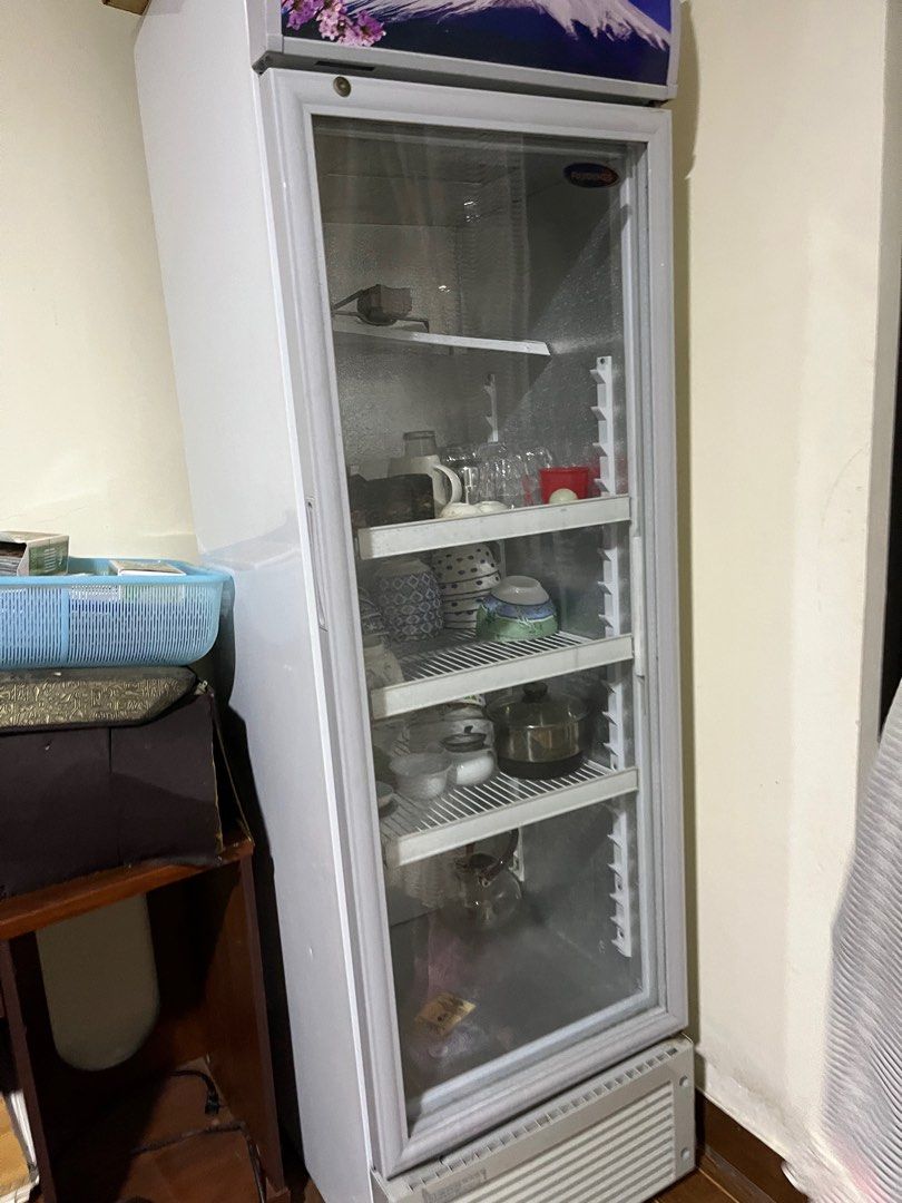 Fujidenzo Ref (need freon), TV & Home Appliances, Kitchen Appliances