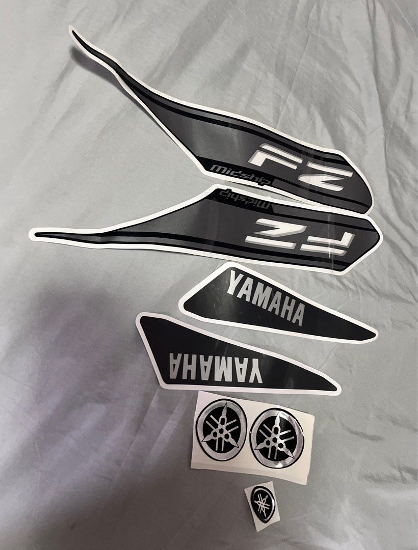 FZ-X – AP Yamaha