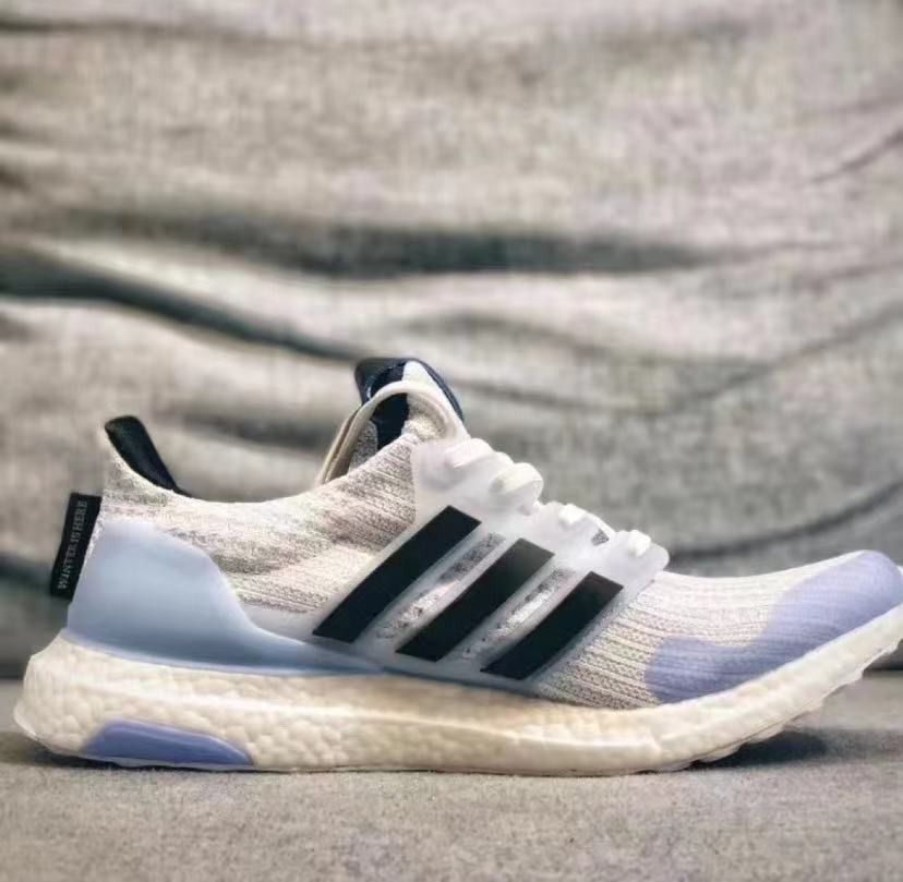 Adidas Ultra Boost 4.0 Game of Thrones White Walkers