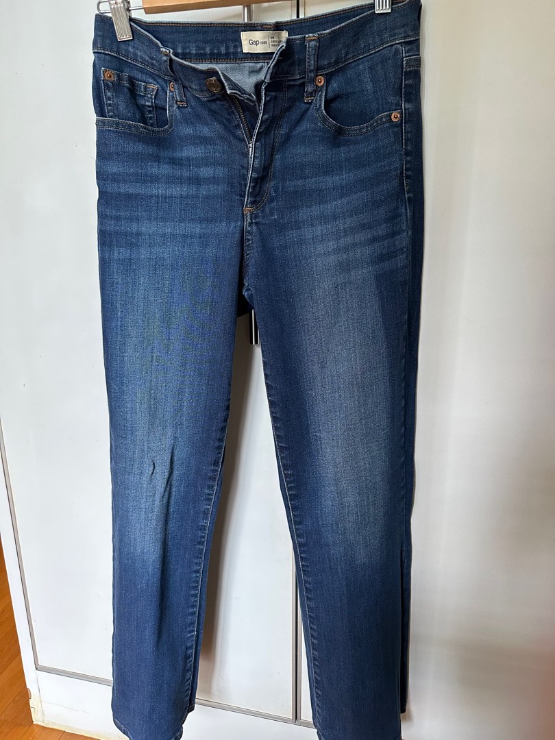 Size 27 gap jeans shop