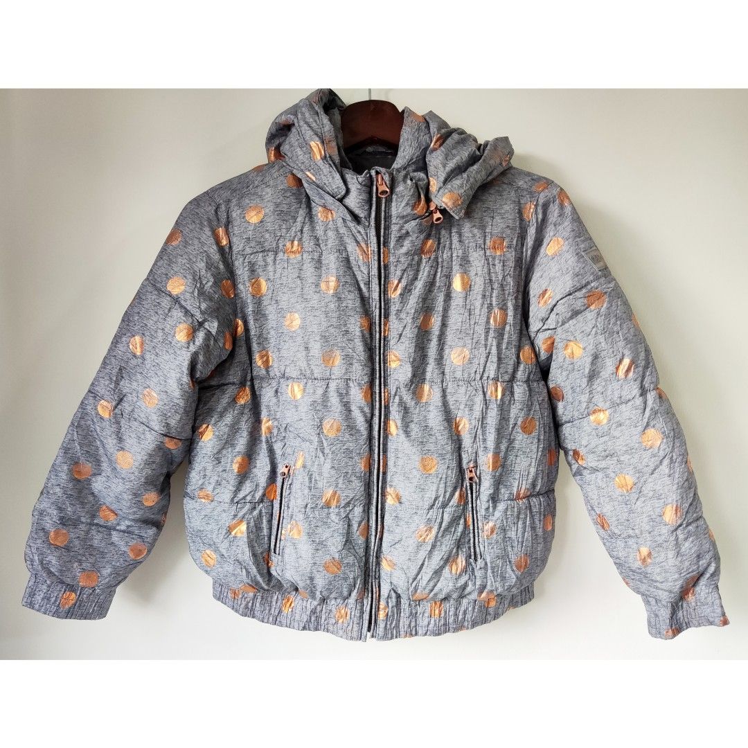 Gap kids sale puffer jacket