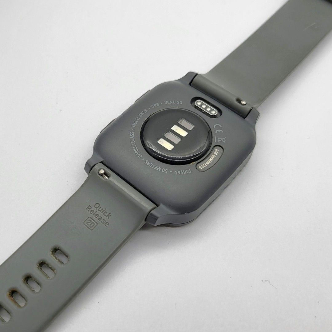 Garmin watch hot sale location tracker