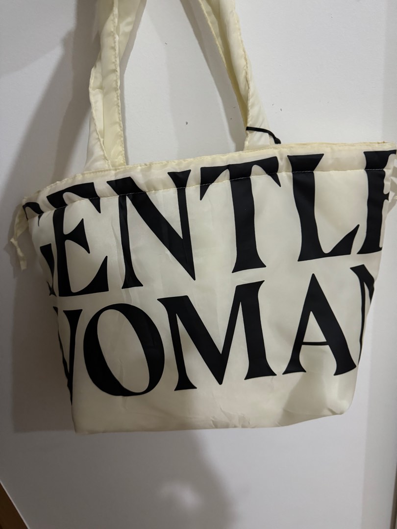 Gentlewoman dumpling bag, Women's Fashion, Bags & Wallets, Tote Bags on ...