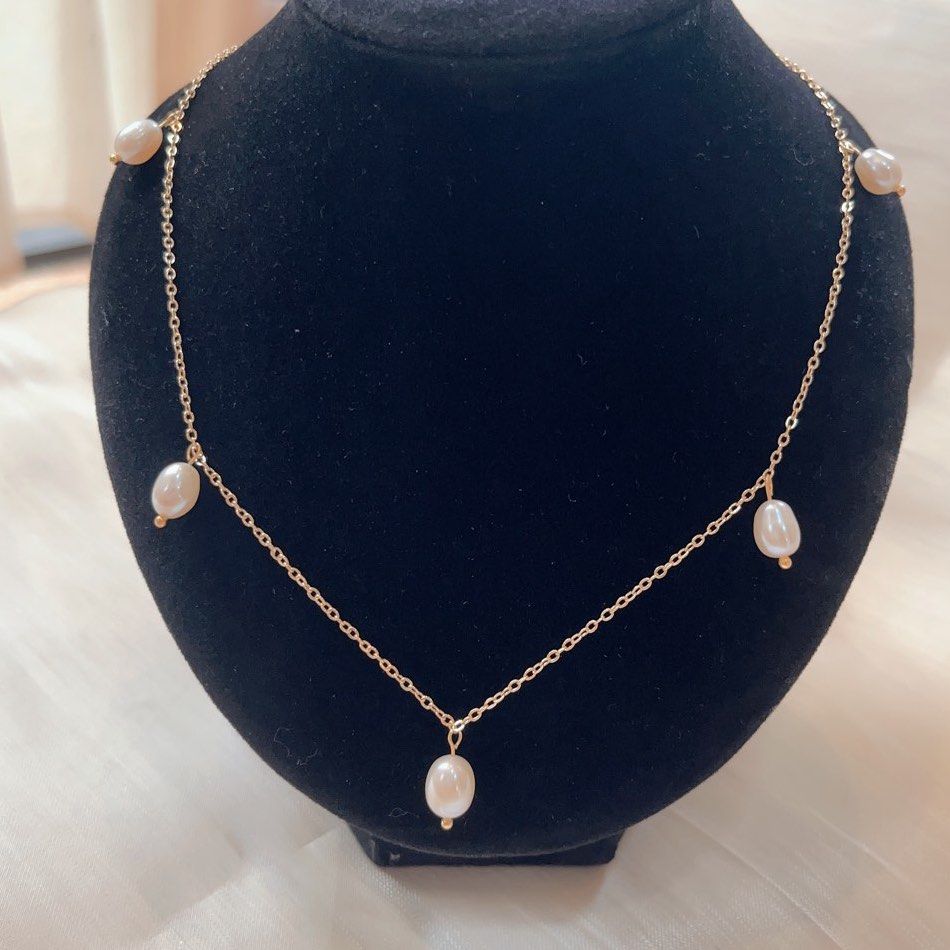 Genuine clearance pearl jewelry