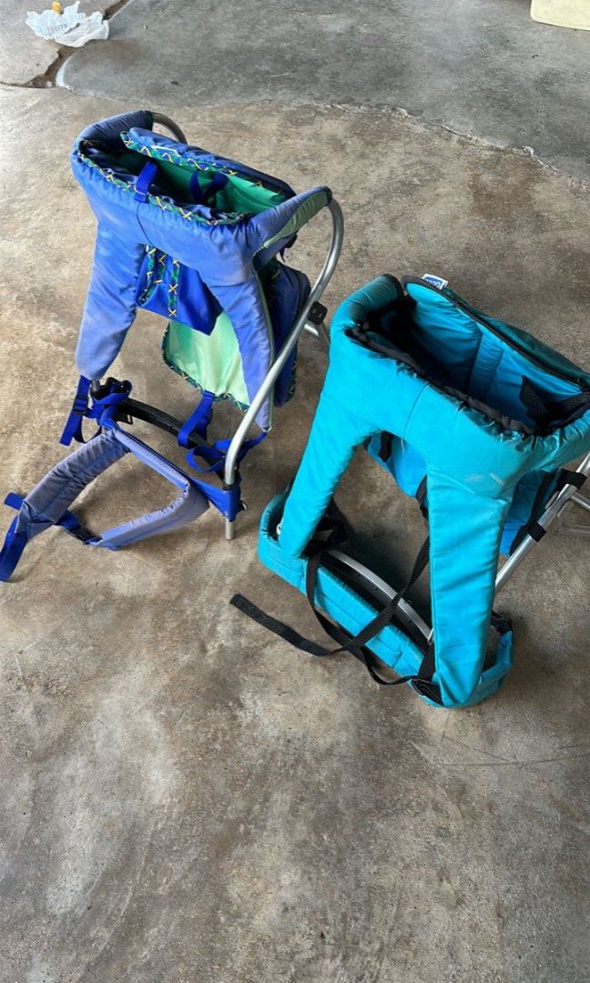 Gerry baby sales carrier hiking backpack