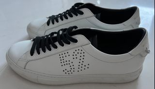 Givenchy white mens sneakers best sale