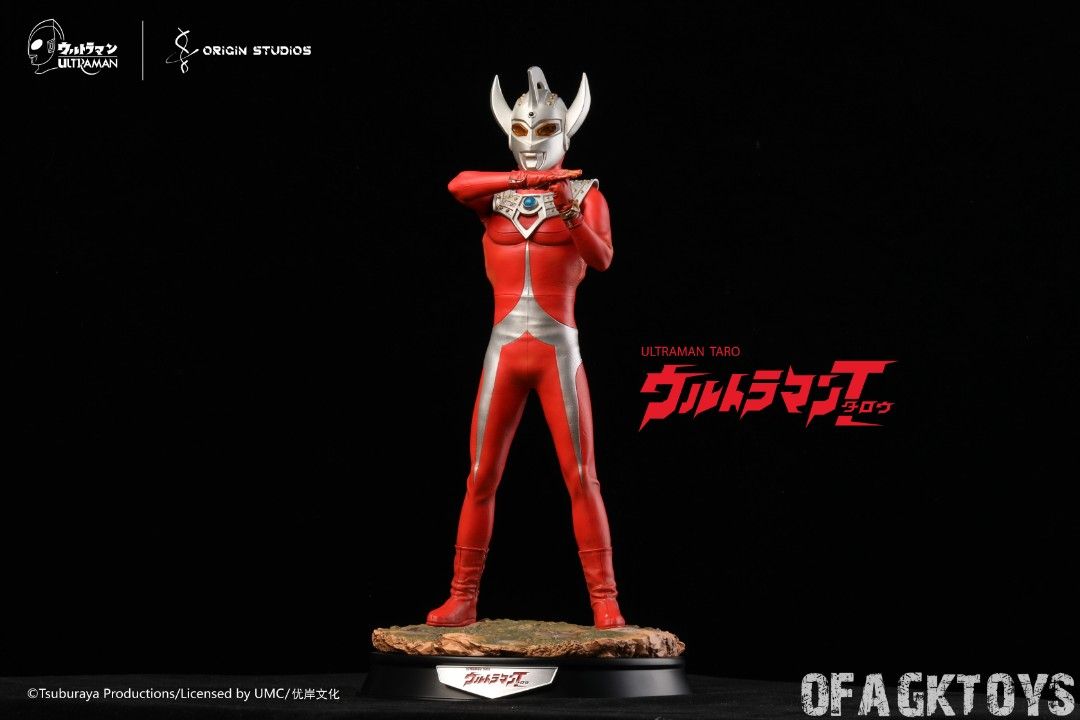 ORIGIN STUDIOS 起源 限定 ウルトラマンタロウ（ウルトラマン