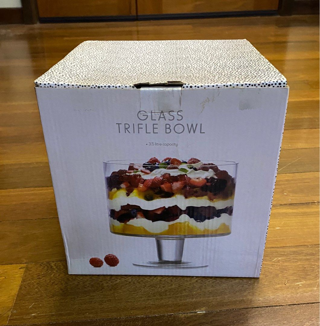 Trifle bowl kmart online