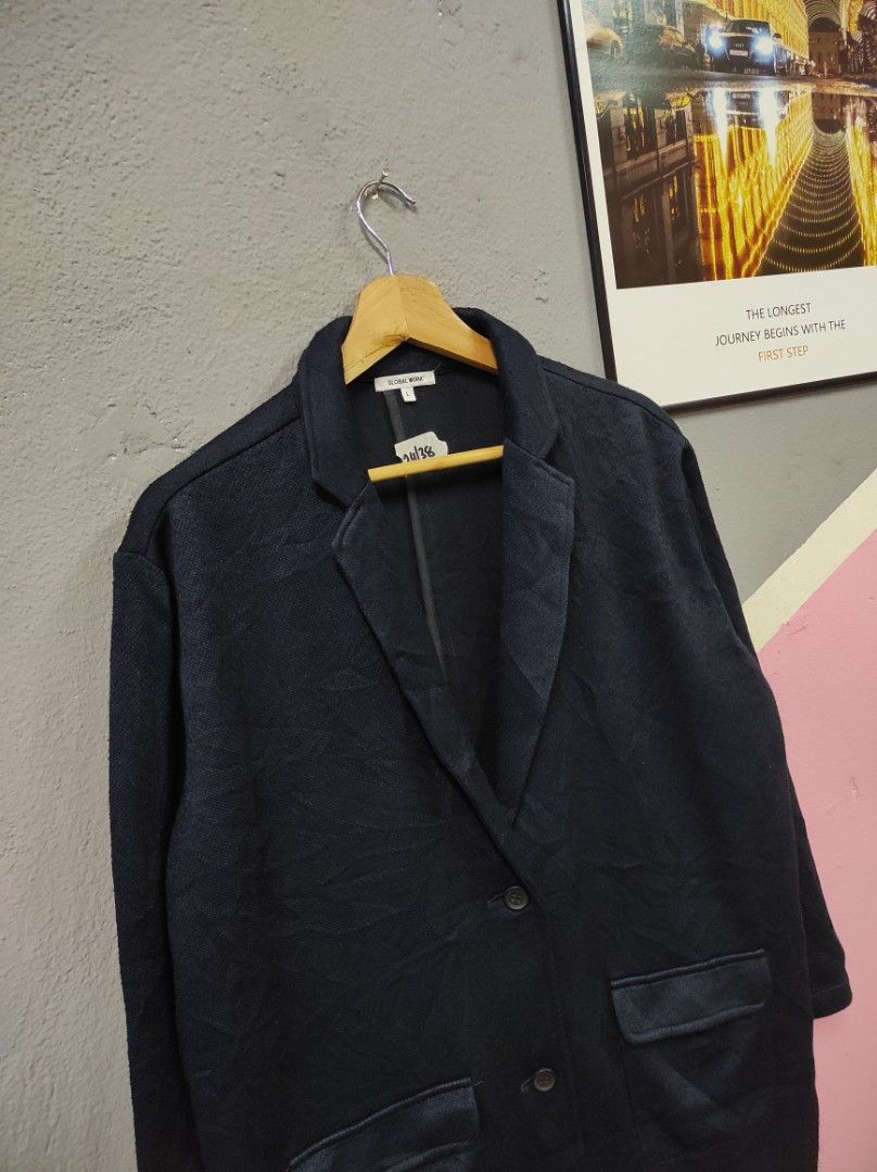 Branded overcoat best sale