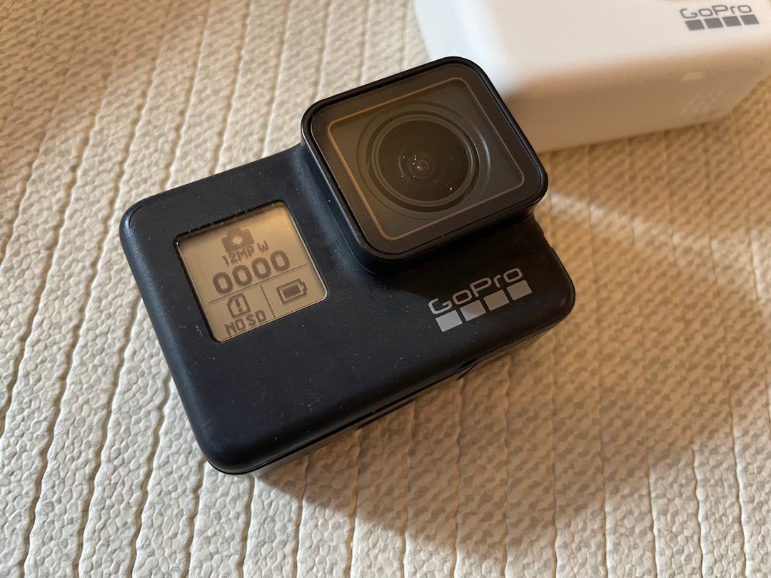 Gopro Camera Gopro Second Hand Gopro Hero Black For At ₹ 15000