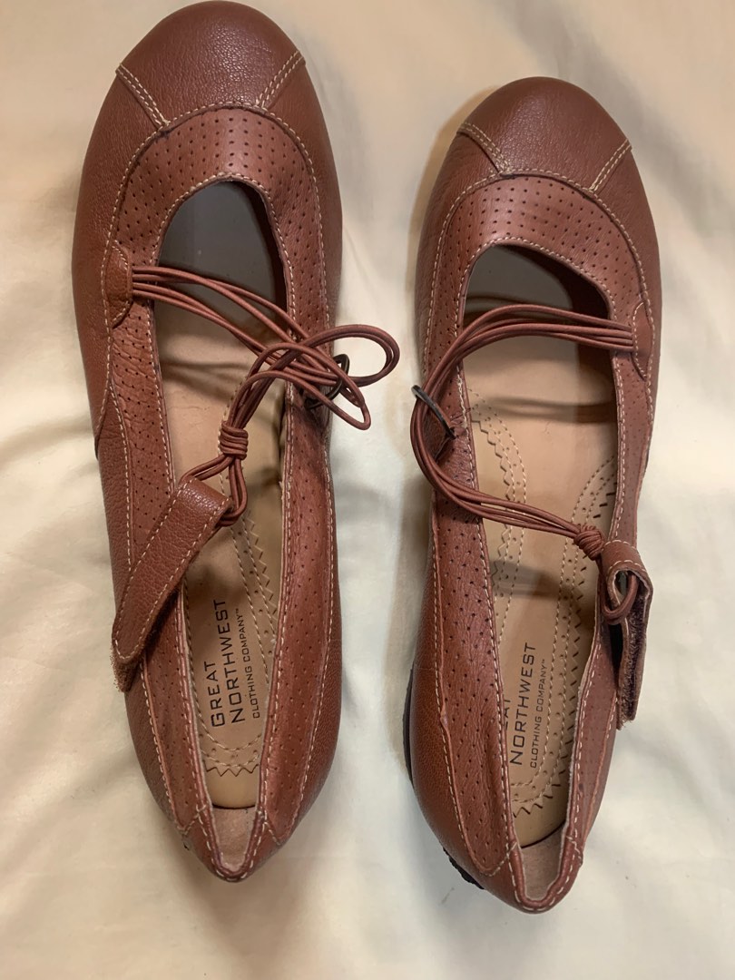 Great Northwest Flat shoes sandals etc