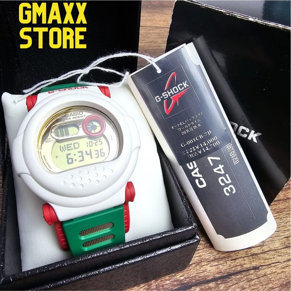 G shock hot sale jason model