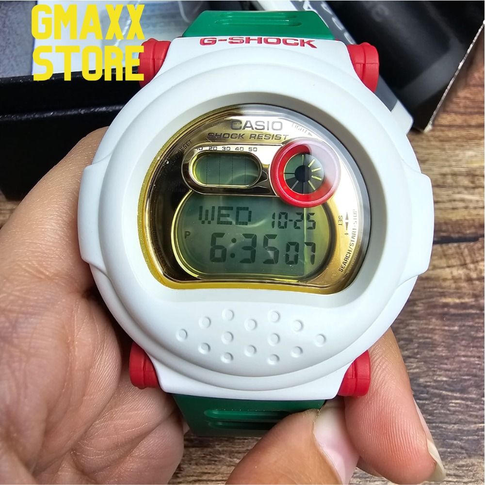 G Shock Original Model G 001CB 7 Jason Gaza Nos Item 2012 Men s