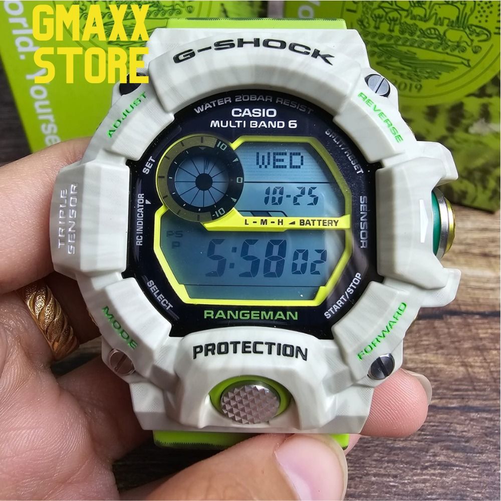 Rangeman 2019 sales