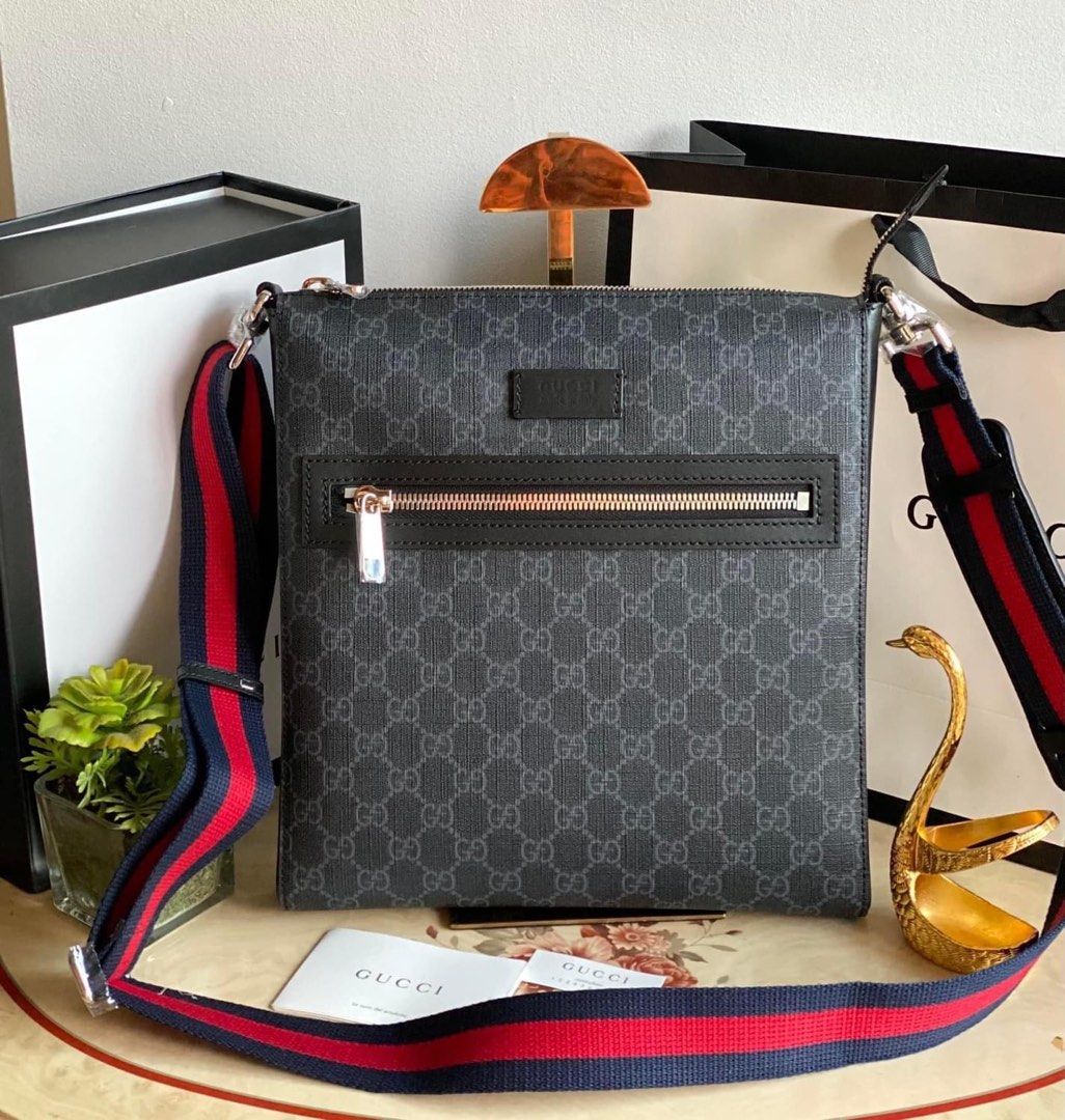 GUCCI SLING BAG, Men's Fashion, Bags, Sling Bags on Carousell