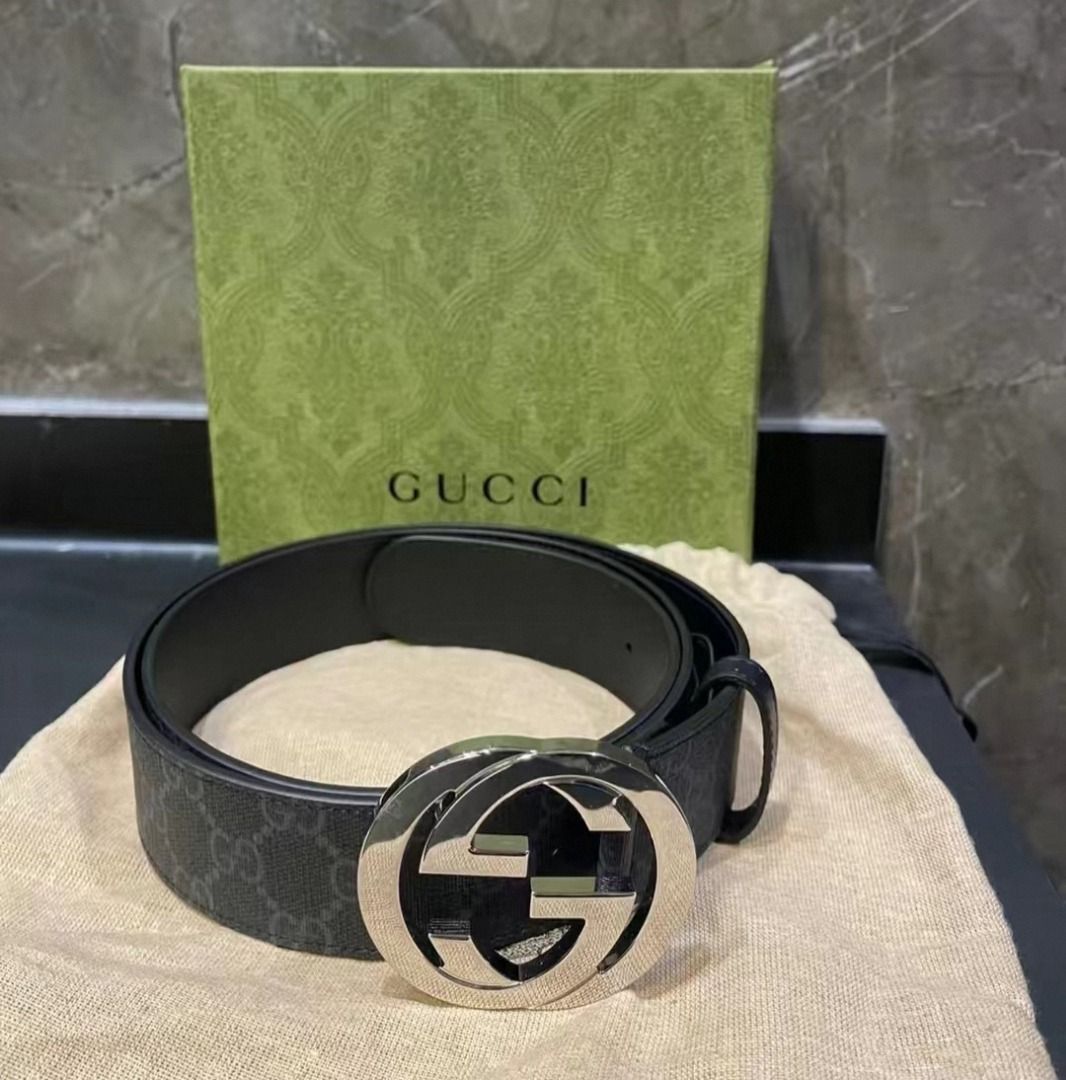 Gucci belt Women, Women's Fashion, Watches & Accessories, Belts on Carousell
