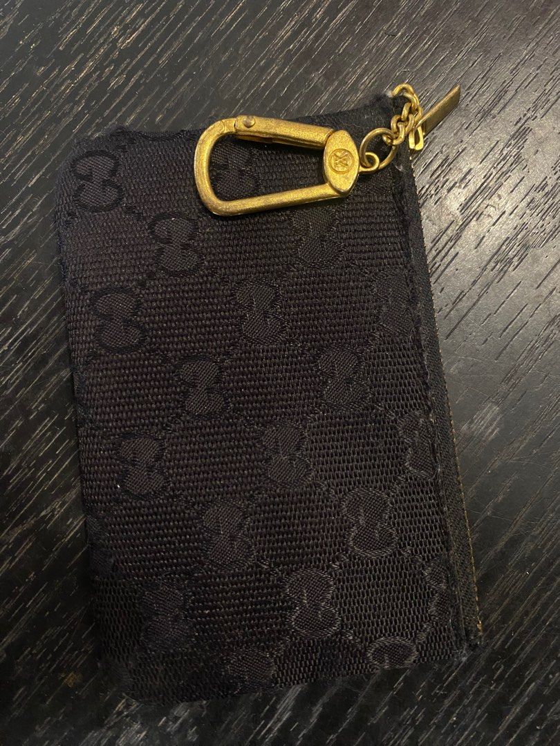 Gucci change purse keychain store