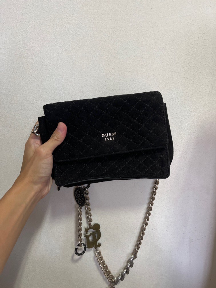 Guess starry best sale night crossbody flap