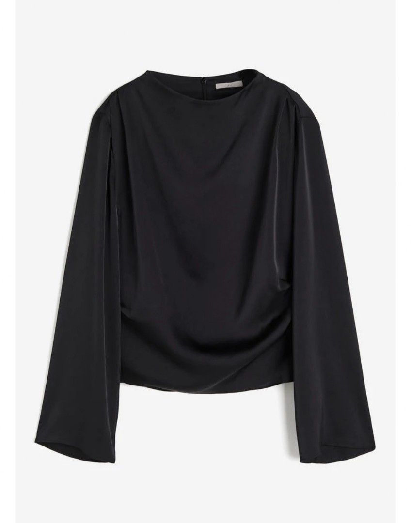 H and m satin top clearance