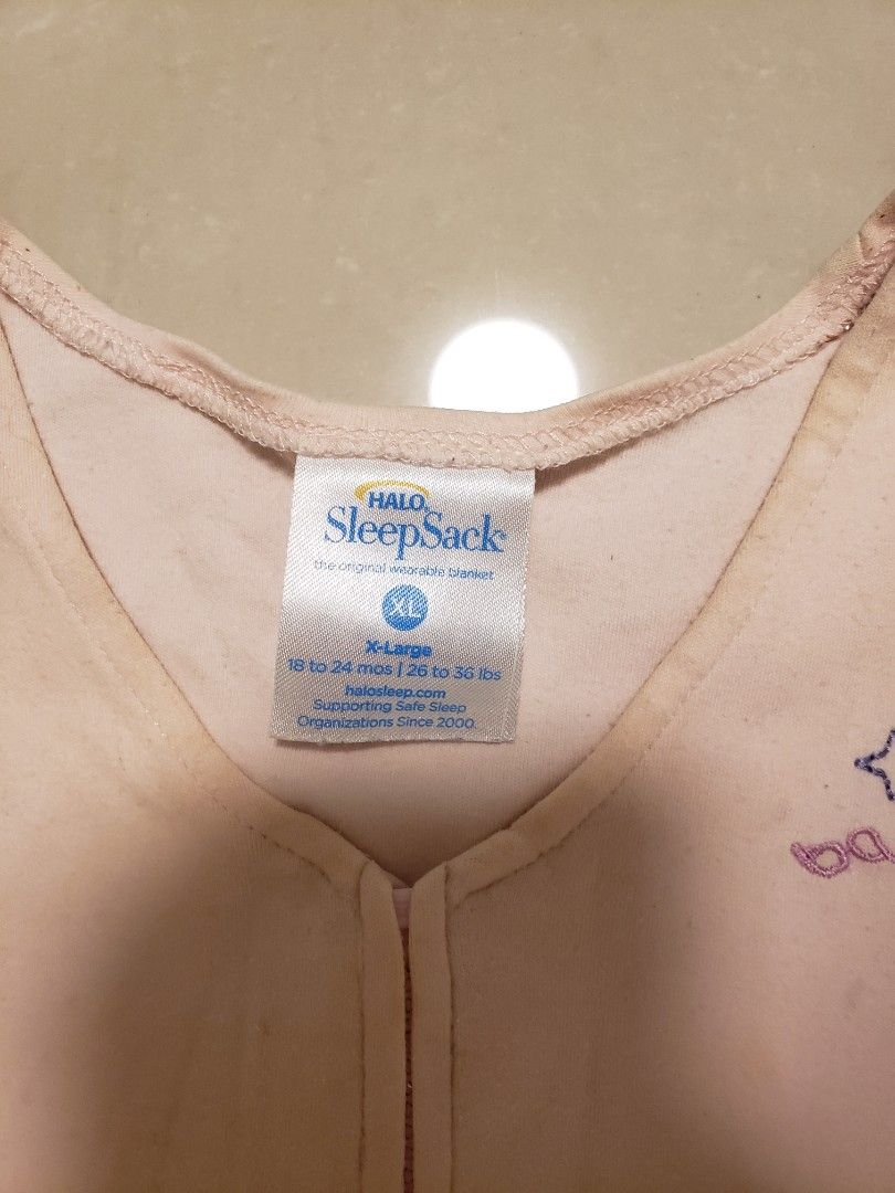 Sleepsack xl top