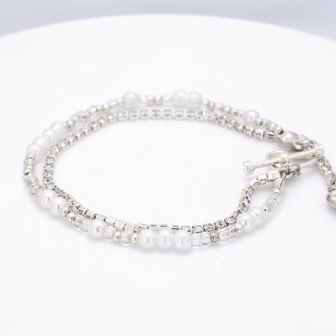 Cheap sale rhinestone bracelets