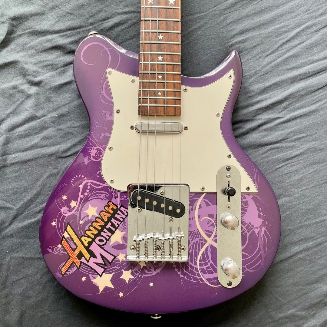 Hannah shop montana telecaster