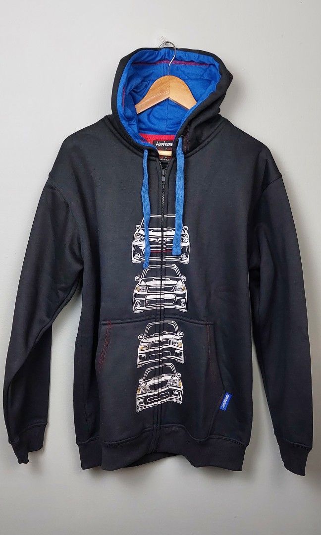 Hardtuned Subaru Forester Hoodie Auto Accessories on Carousell