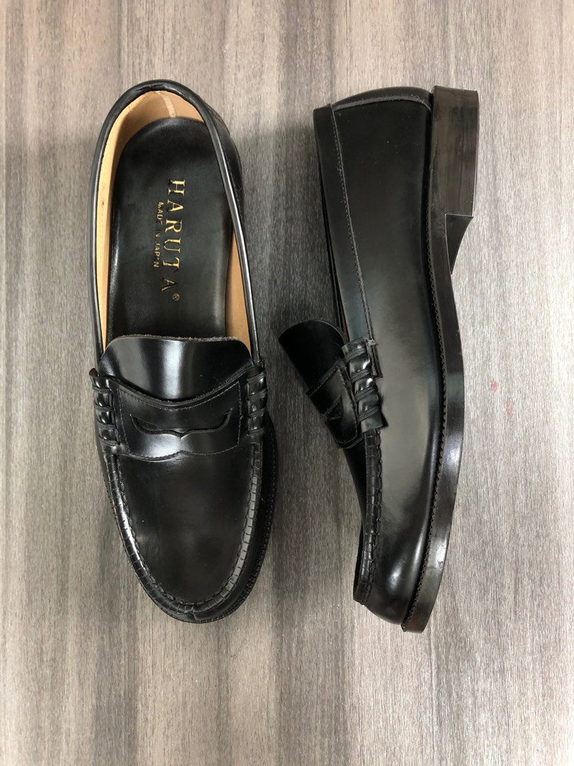 HARUTA ARVIN, Men's Fashion, Footwear, Dress Shoes on Carousell