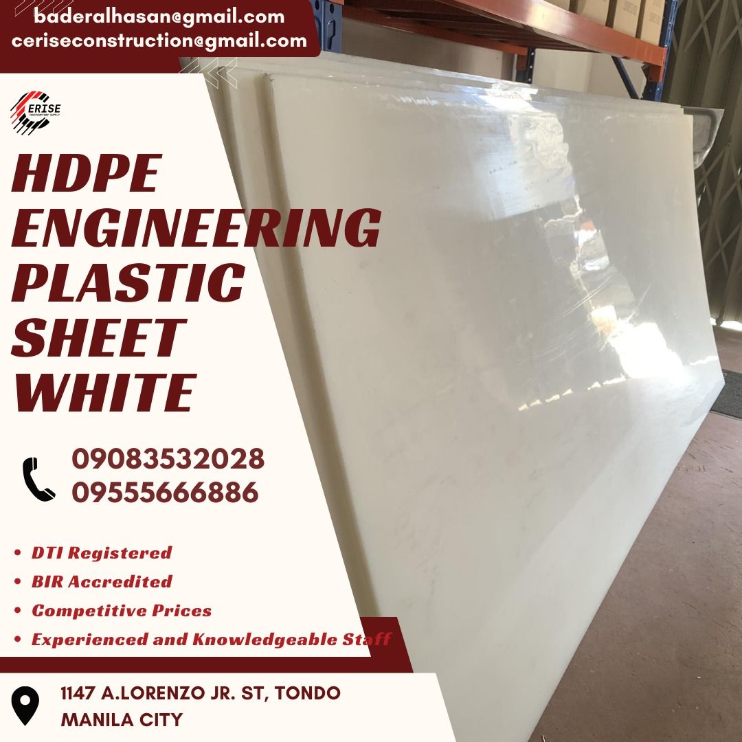 HDPE PLASTIC SHEET ENGINEERING PLASTIC SHEET SHEET PLASTIC SHEET