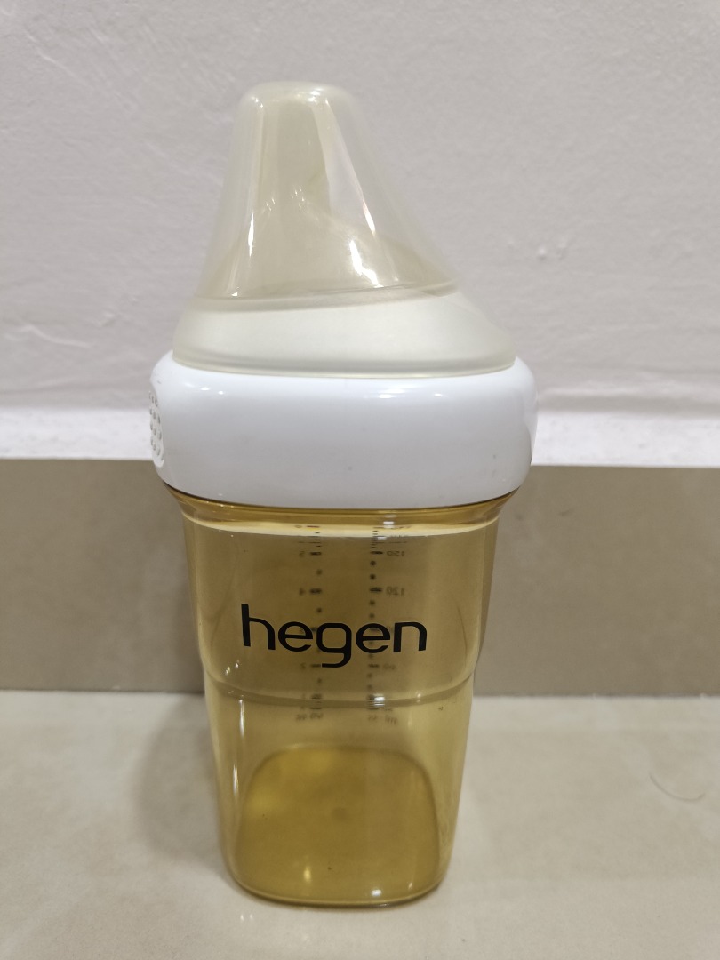 Hegen PCTO™™ Feeding Bottle PPSU 240 ml/8 oz