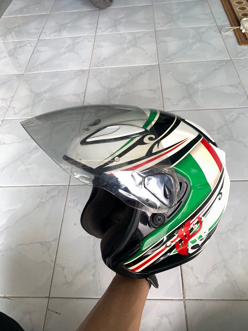 Helm kabuto sales